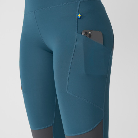Damen-Leggings Fjällräven Abisko Trekking Tights Pro W