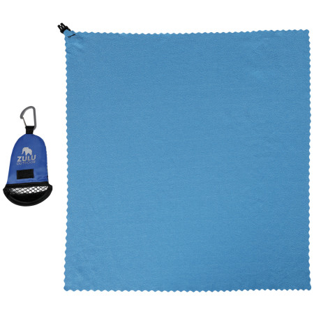 Handtuch Zulu Hike 40 x 40 cm
