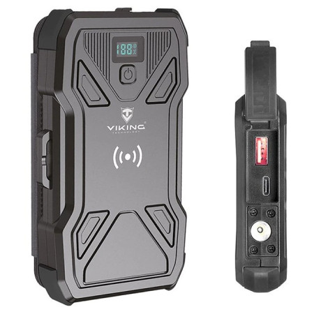 Solar-Powerbank Viking Technology Tyr II