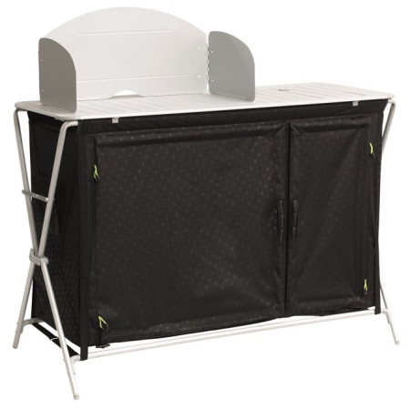 Campingküche Outwell Richmond Kitchen Table schwarz/weiß