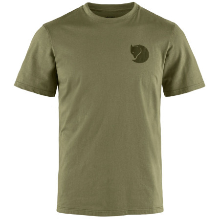 Herren-T-Shirt Fjällräven Walk With Nature T-shirt M