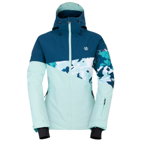 Damenjacke Dare 2b Ice III Jacket blau/hellblau MnltDnm/WrBt