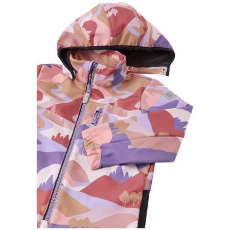 Kinderoverall Reima Nurmes Rose Blush
