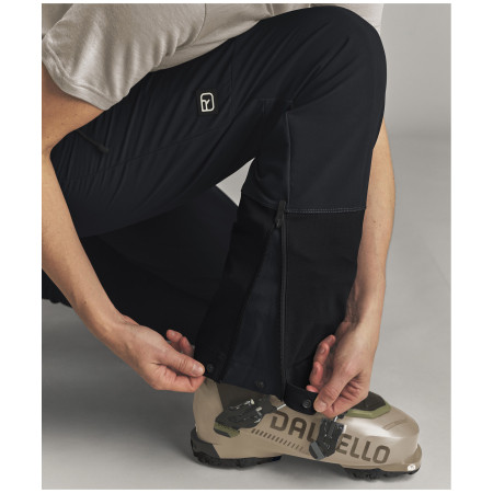Damenhose Ortovox Ortler Softshell Pants