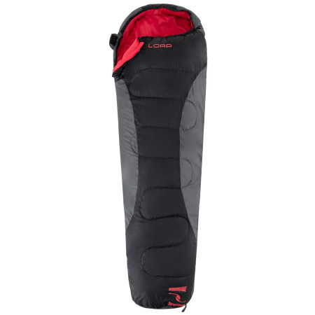 Schlafsack Loap Vietas schwarz