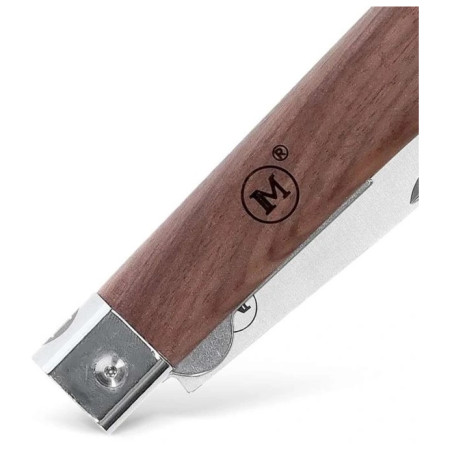 Klappmesser Main Knives Workers Line - Walnut 1001