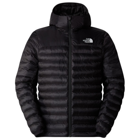 Herrenjacke The North Face M Terra Peak Hoodie schwarz Tnf Black