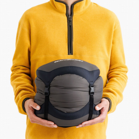 Daunenschlafsack Sea to Summit Alpine Down -29C Long