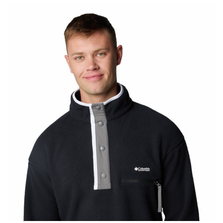 Herren-Sweatshirt Columbia Helvetia™ II Half Snap Fleece