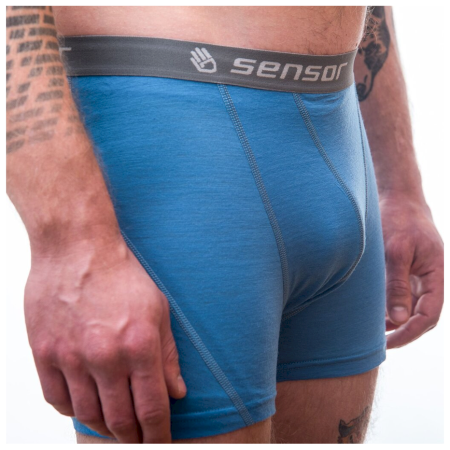 Herrenshorts Sensor Merino Active
