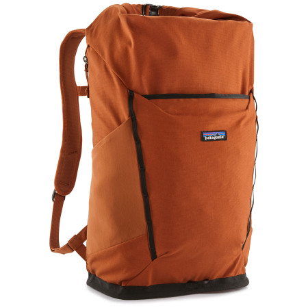 Rucksack Patagonia Fieldsmith Roll Top Pack 32 braun/orange Robin Brown