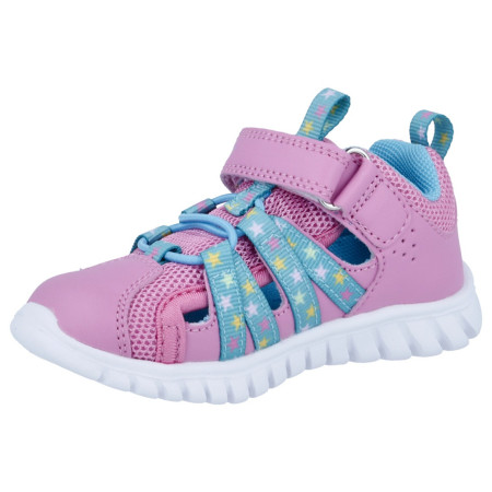 Kindersandalen Richter Wallaby Candy/Capri