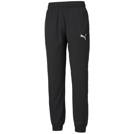 Herren-Jogginghose Puma Active Woven Pants cl schwarz black