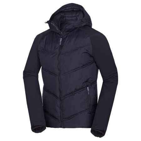 Herren-Winterjacke Northfinder Loren schwarz 269black
