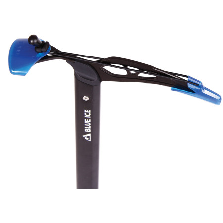 Touristischer Pickel Blue Ice Blackbird Ice Axe