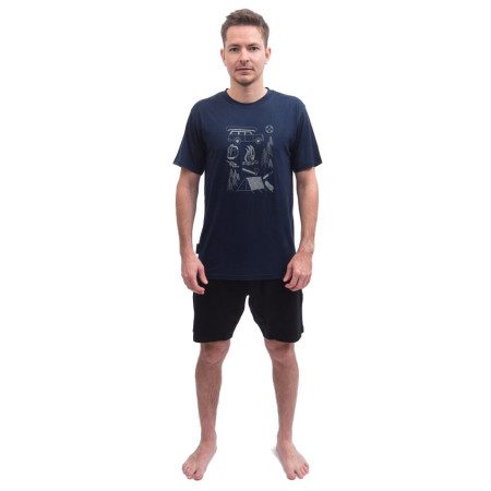 Herren-Funktionsshirt Sensor Merino Active Outside