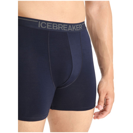 Herren-Boxershorts Icebreaker Mens Anatomica Boxers