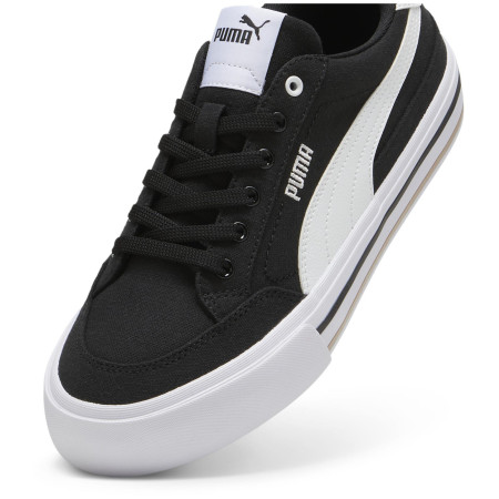 Herren Freizeitschuhe Puma Court Classic Vulc FS