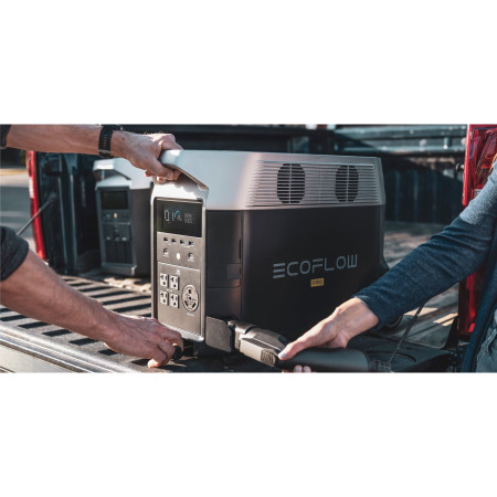 Aufladestation EcoFlow DELTA Pro