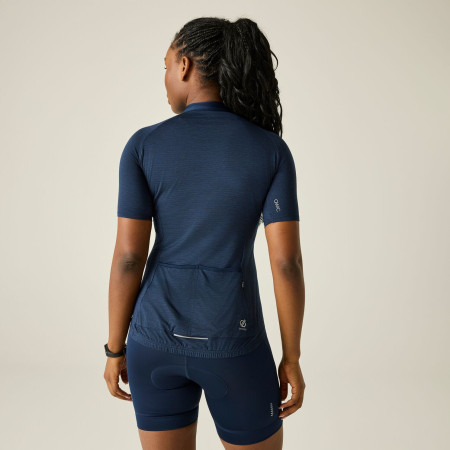 Damen-Radtrikot Dare 2b Pedal To Jersey