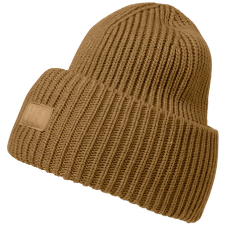 Wintermütze Helly Hansen Hh Rib Beanie beige 718 Sepia