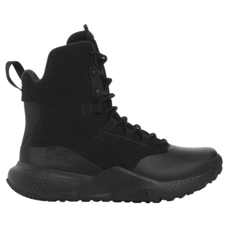 Herrenschuhe Under Armour Micro G Stellar Zip Wp schwarz Black/Black/Anthracite