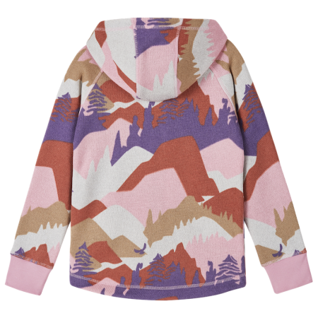 Kinder-Funktions-Sweatshirt Reima Northern Grey Pink