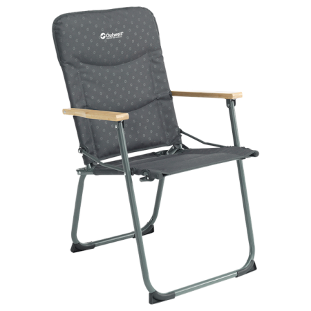 Campingstuhl Outwell NomadNest Misty grau Misty Grey