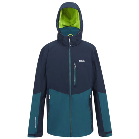 Herrenjacke Regatta Bosfield II blau Moroccan Blue/Navy