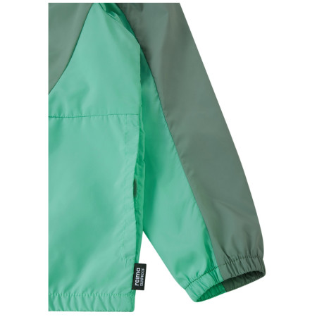 Kinderjacke Reima Henkilo Stone Green