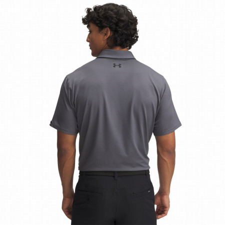 Herren-Funktionsshirt Under Armour T2G Polo Lb