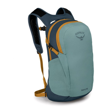 Urban-Rucksack Osprey Daylite schwarz/grün oasis dream green/muted space