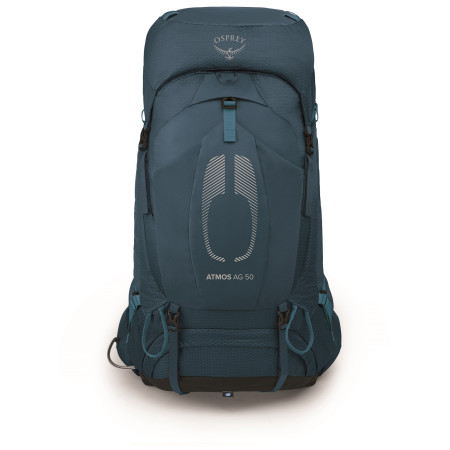 Wanderrucksack Osprey Atmos Ag 50 blau venturi blue