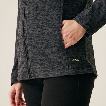 Damen Funktions-Sweatshirt Regatta Mayse Full Zip