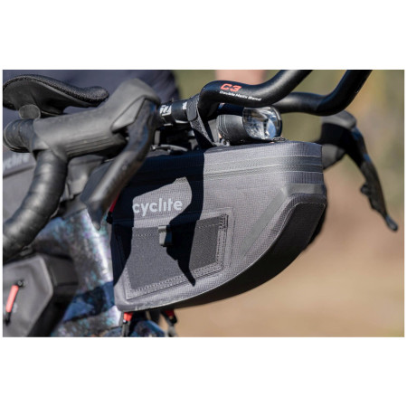 Lenkertasche Cyclite Handle Bar Aero Bag / 02