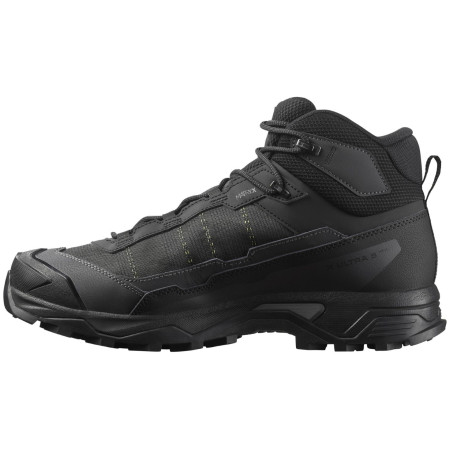 Herrenschuhe Salomon X Ultra 5 Mid Wide Gore-Tex