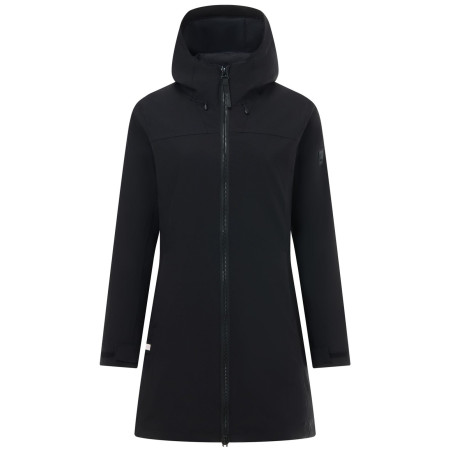 Damen-Winterjacke Regatta Denbury schwarz Black(Ash)