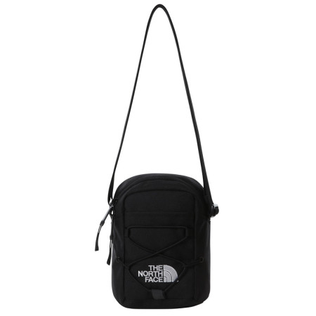 Umhängetasche The North Face Jester Crossbody schwarz/weiß TNF Black-NPF
