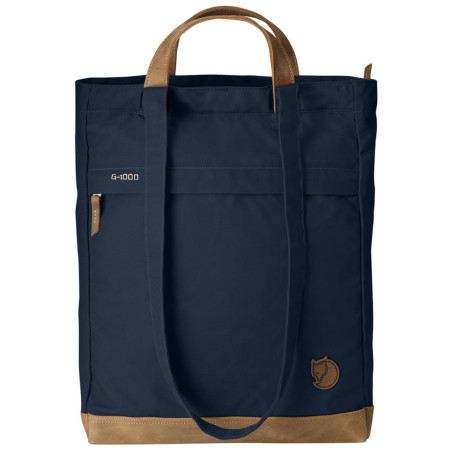 Tasche Fjällräven Totepack No.2 dunkelblau Navy
