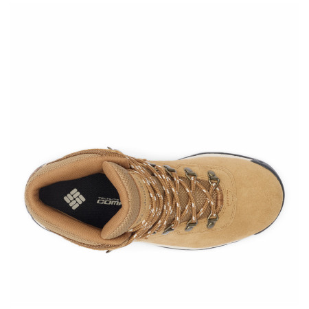 Damen Trekkingschuhe Columbia Newton Ridge™ Plus Waterproof Amped