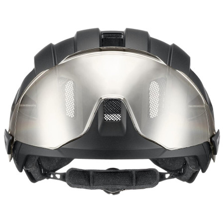 Fahrradhelm Uvex Stride Visor