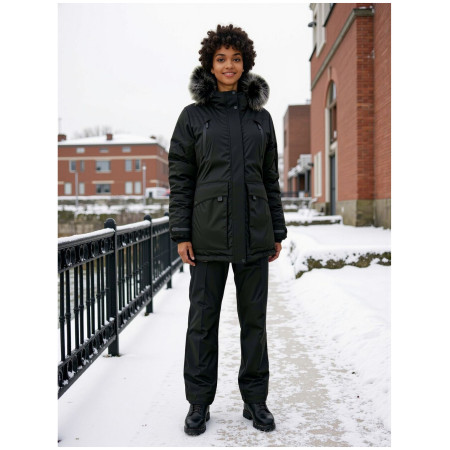 Damen-Winterjacke Alpine Pro Werda 3