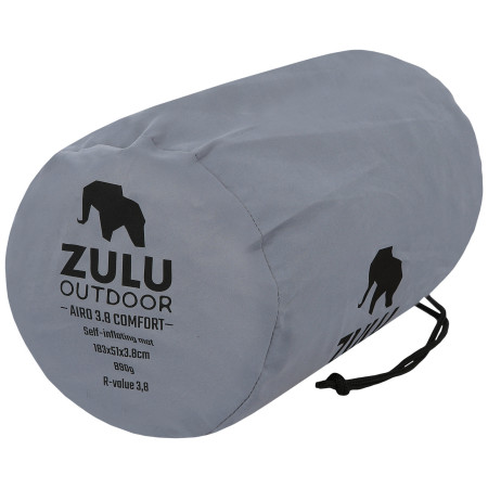 Selbstaufblasende Isomatte Zulu Airo 3,8 Comfort II
