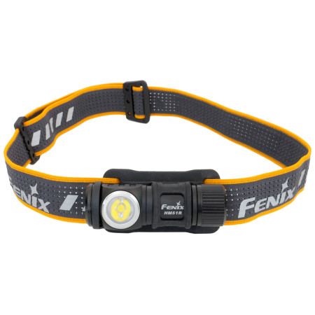 Stirnlampe Fenix HM51R Ruby schwarz Black