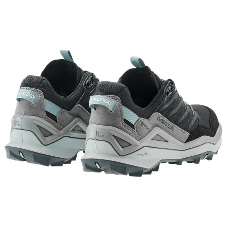 Damen Wanderschuhe Lowa Maddox Pro Gtx Lo