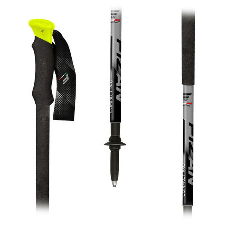 Trekkingstöcke Fizan Compact Pro