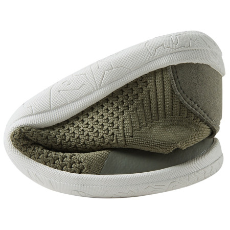 Kinderschuhe Reima Astelu Greyish green
