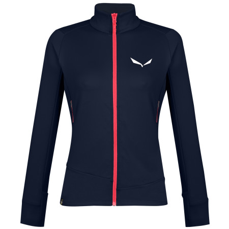 Damenjacke Salewa Puez Pl W Jacket blau 3961 - navy blazer/6080