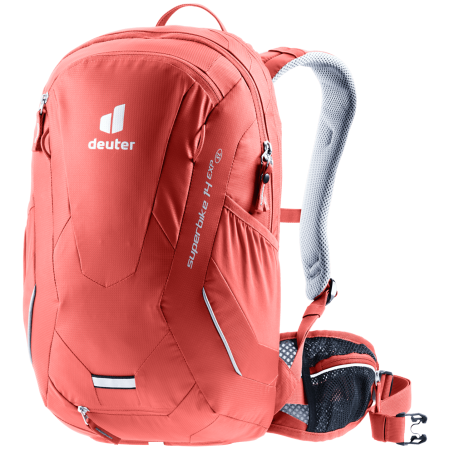 Damenrucksack Deuter Superbike 14 EXP SL rot currant