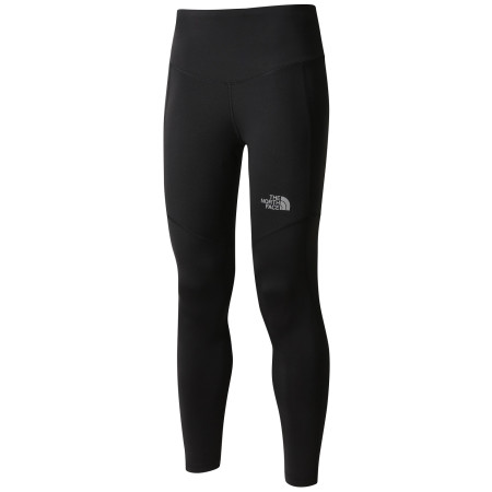 Damen-Leggings The North Face Run Tight schwarz TNF BLACK